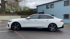 BMW 5 Series 520i M Sport 4dr Auto Petrol Saloon